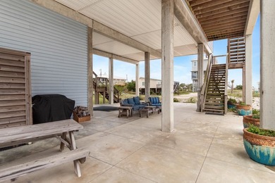 Gulf front home is one of a kind! On nearly one acre in popular - photo 8