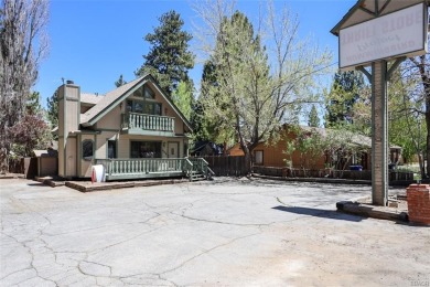 Big Bear Lake Home For Sale in Big Bear City California