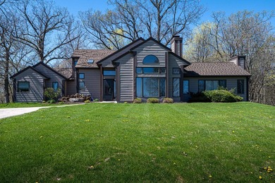 Galena Lake Home Sale Pending in Galena Illinois