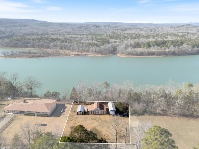 Lake Lot For Sale in Shirley, Arkansas