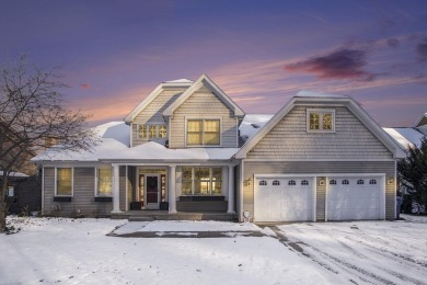 Lake Home For Sale in Richland, Michigan