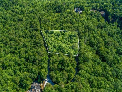 Lake Toxaway Lot For Sale in Lake Toxaway North Carolina