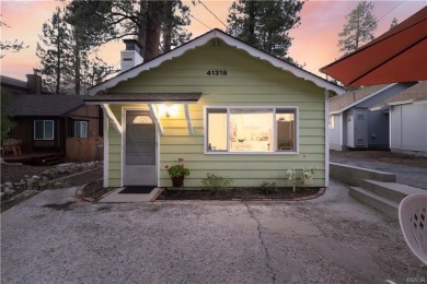 Lake Home For Sale in Big Bear Lake, California