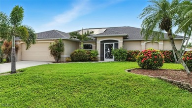 Cape Coral Area Home Sale Pending in Cape Coral Florida