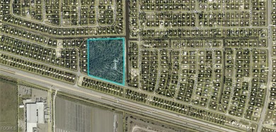 Lehigh Acres Area Acreage For Sale in Lehigh Acres Florida