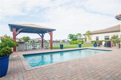 Lake Home For Sale in Ave Maria, Florida