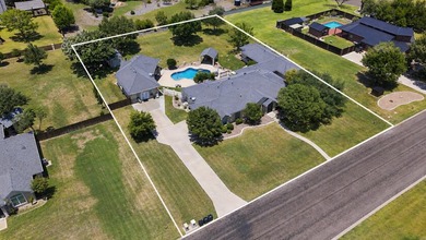 Lake Nasworthy Home For Sale in San Angelo Texas
