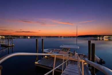 Set along the scenic banks of the Wando River, this