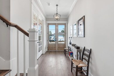 Set along the scenic banks of the Wando River, this