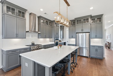 Set along the scenic banks of the Wando River, this