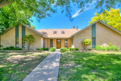 Lake Nasworthy Home For Sale in San Angelo Texas