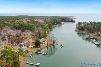 Embrace the art of waterfront living in this timeless retreat