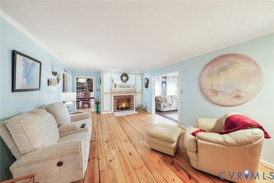 Embrace the art of waterfront living in this timeless retreat