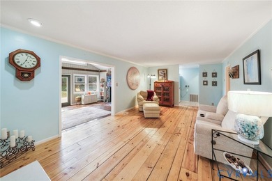 Embrace the art of waterfront living in this timeless retreat