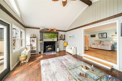 Embrace the art of waterfront living in this timeless retreat