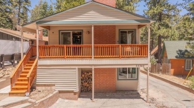 Lake Home For Sale in Green Valley Lake, California