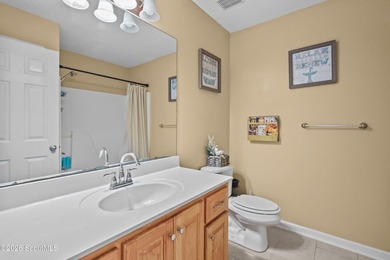 End Unit with Ceramic tile flooring flows throughout the home - photo 11