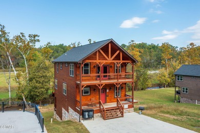 (private lake, pond, creek) Home For Sale in Sevierville Tennessee