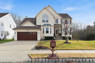 (private lake, pond, coastal) Home For Sale in Howell New Jersey