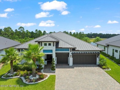 Lake Home For Sale in Saint Johns, Florida