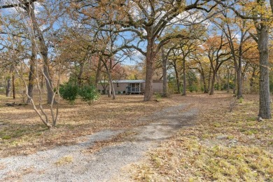 Lake Acreage For Sale in Kemp, Texas