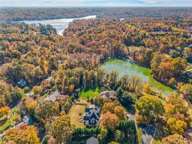 Lake Jeanette Home For Sale in Greensboro North Carolina