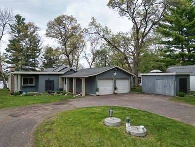 Lake Wissota Home For Sale in Chippewa Falls Wisconsin
