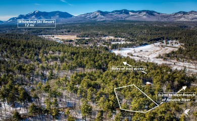 Ausable River Lot Sale Pending in Jay New York