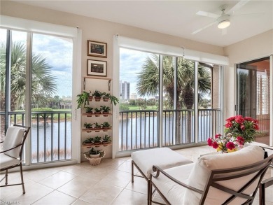 Lake Home For Sale in Estero, Florida