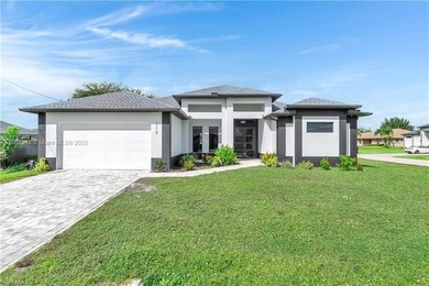 Cape Coral Area Home For Sale in Cape Coral Florida