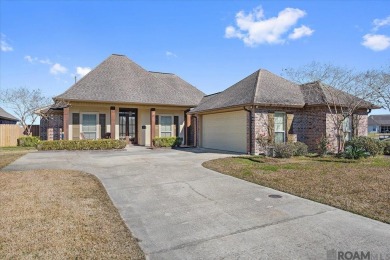 Lake Home Sale Pending in Prairieville, Louisiana