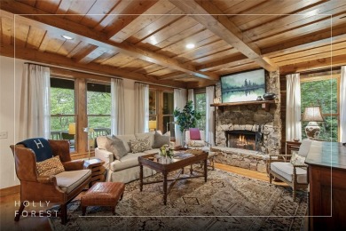 Lake Home For Sale in Sapphire, North Carolina