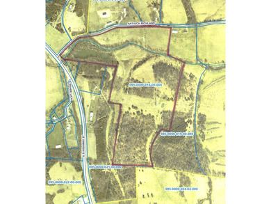 (private lake, pond, creek) Acreage For Sale in Berry Kentucky