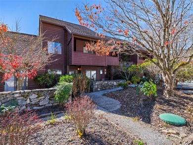 (private lake, pond, coastal) Townhome/Townhouse For Sale in Maggie Valley North Carolina