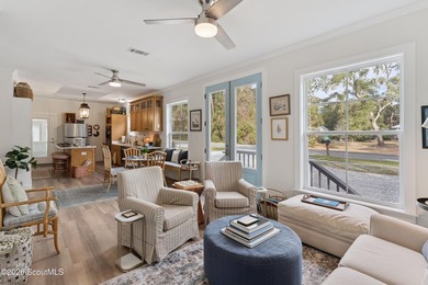 Welcome to Blue N Hall Coastal Cottage-a brand-new coastal - photo 4