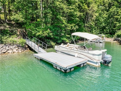 The Keowee Life! Located in Keowee Subdivision, this Lake Keowee - photo 4