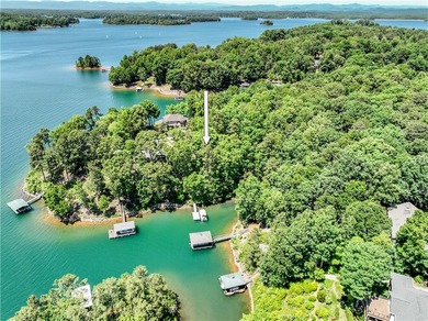 The Keowee Life! Located in Keowee Subdivision, this Lake Keowee - photo 8