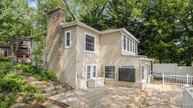 Lake Home Sale Pending in Whitmore Lake, Michigan