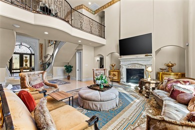 Welcome to 1373 Overlook Circle, an extraordinary gated estate - photo 13