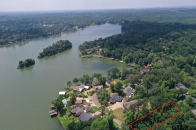 Lake Lot For Sale in Hideaway, Texas