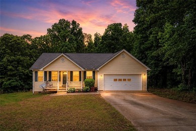 Lake Hartwell Home Active Under Contract in Seneca South Carolina