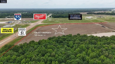 (private lake, pond, coastal) Acreage For Sale in Grenada Mississippi