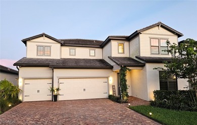 (private lake, pond, coastal) Home For Sale in Ave Maria Florida