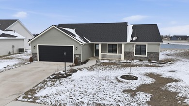 (private lake, pond, creek) Home For Sale in Fort Wayne Indiana