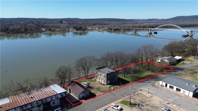 Lake Home For Sale in Ozark, Arkansas