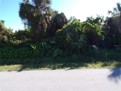Port Charlotte Waterway Area Lot For Sale in Port Charlotte Florida