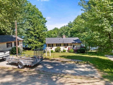 Lake Home For Sale in Barnstead, New Hampshire