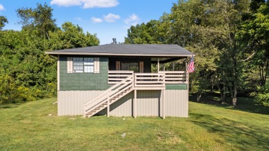 Lake Home For Sale in Lawrenceburg, Kentucky