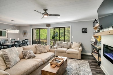 Lake Condo For Sale in Sapphire, North Carolina