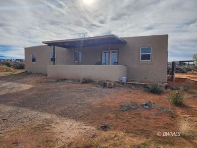 Lake Powell Home For Sale in Big Water Utah